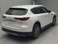 Mazda CX-60 лот № 2214 оценка 3.5  с аукциона в Японии 1