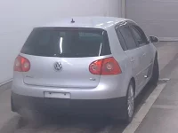 Volkswagen GOLF лот № 4039 оценка R  с аукциона в Японии 3
