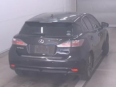 Lexus CT