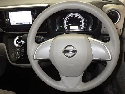 Nissan DAYZ ROOX  с аукциона в Японии