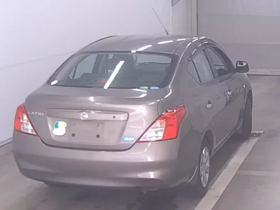 Nissan LATIO