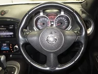Nissan JUKE лот № 16 оценка R  с аукциона в Японии 2