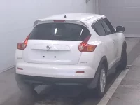 Nissan JUKE лот № 16 оценка R  с аукциона в Японии 3
