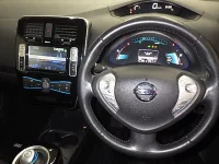 Nissan LEAF лот № 4045 оценка 3.5  с аукциона в Японии 4