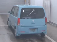 Nissan OTTI лот № 3534 оценка R  с аукциона в Японии 1