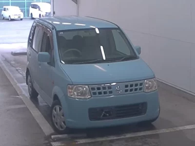 Nissan OTTI  с аукциона в Японии