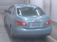 Nissan SYLPHY лот № 4063 оценка 3.5  с аукциона в Японии 1