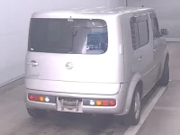 Nissan CUBECUBIC лот № 4012 оценка 3.5  с аукциона в Японии 3