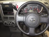 Nissan CUBECUBIC лот № 4012 оценка 3.5  с аукциона в Японии 2