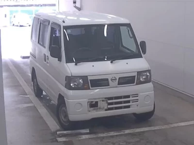 Nissan CLIPPER VAN