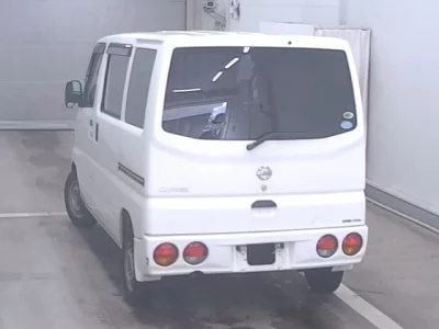 Nissan CLIPPER VAN