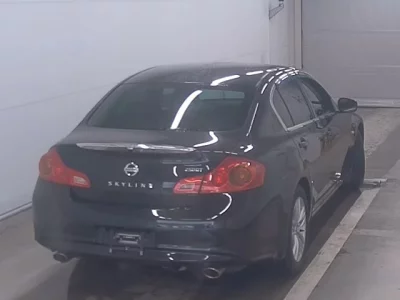 Nissan SKYLINE