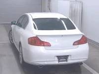 Nissan SKYLINE лот № 4058 оценка 3.5  с аукциона в Японии 1