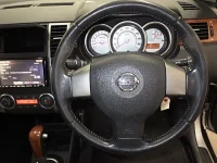 Nissan TIIDA LATIO лот № 4006 оценка R  с аукциона в Японии 2