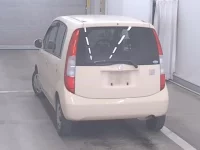 Honda LIFE лот № 3505 оценка 3.5  с аукциона в Японии 1