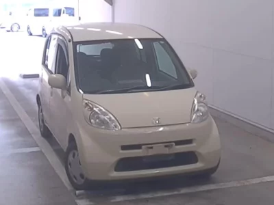 Honda LIFE  с аукциона в Японии
