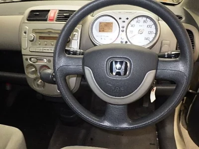 Honda LIFE  с аукциона в Японии