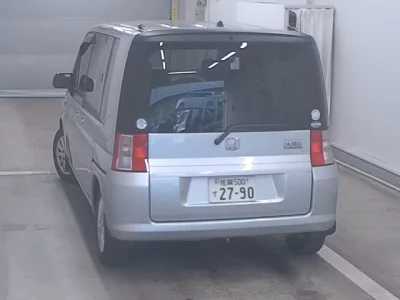 Honda MOBILIO  с аукциона в Японии