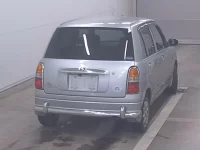 Daihatsu MIRA лот № 3540 оценка R  с аукциона в Японии 3
