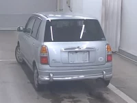 Daihatsu MIRA лот № 3540 оценка R  с аукциона в Японии 1