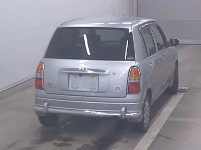 Daihatsu MIRA  с аукциона в Японии