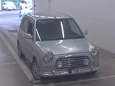 Daihatsu MIRA  с аукциона в Японии