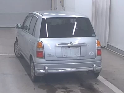 Daihatsu MIRA  с аукциона в Японии