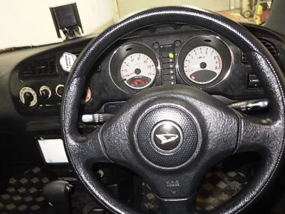 Daihatsu MIRA  с аукциона в Японии