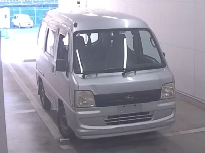 Subaru SAMBAR