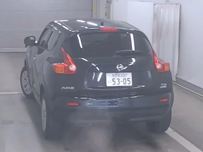 Nissan JUKE