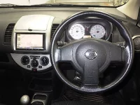 Nissan NOTE лот № 4084 оценка 3.5  с аукциона в Японии 4