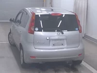 Nissan NOTE лот № 4084 оценка 3.5  с аукциона в Японии 1