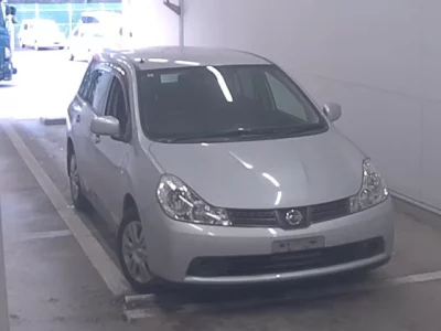 Nissan WINGROAD