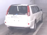 Nissan X-TRAIL лот № 4094 оценка 3.5  с аукциона в Японии 3
