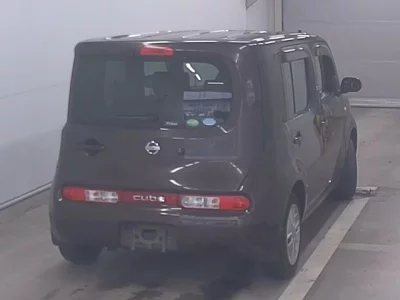 Nissan CUBE