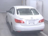 Nissan SYLPHY лот № 4092 оценка 3.5  с аукциона в Японии 1