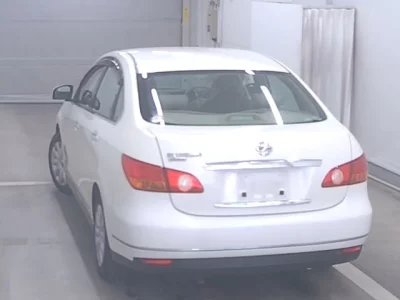 Nissan SYLPHY  с аукциона в Японии