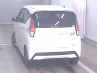 Nissan DAYZ лот № 3034 оценка R  с аукциона в Японии 1