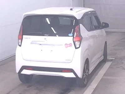 Nissan DAYZ  с аукциона в Японии