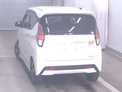 Nissan DAYZ  с аукциона в Японии