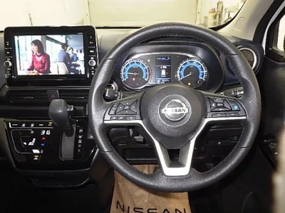 Nissan DAYZ  с аукциона в Японии