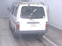 Mazda BONGO VAN лот № 4105 оценка R  с аукциона в Японии 1