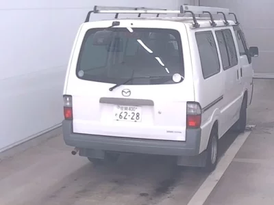 Mazda BONGO VAN