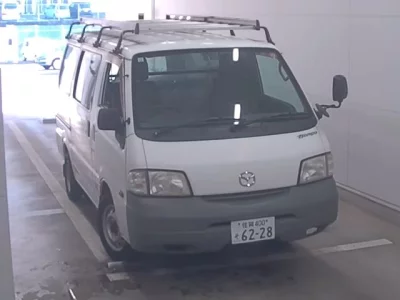 Mazda BONGO VAN