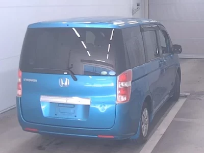 Honda STEP WAGON