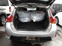 Toyota AURIS лот № 3025 оценка 3.5  с аукциона в Японии 10