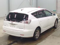 Toyota CALDINA лот № 3075 оценка R  с аукциона в Японии 1
