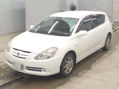Toyota CALDINA  с аукциона в Японии