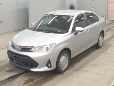 Toyota COROLLA AXIO