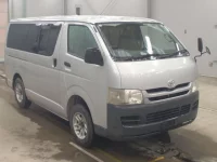 Toyota HIACE VAN лот № 3149 оценка R  с аукциона в Японии 4